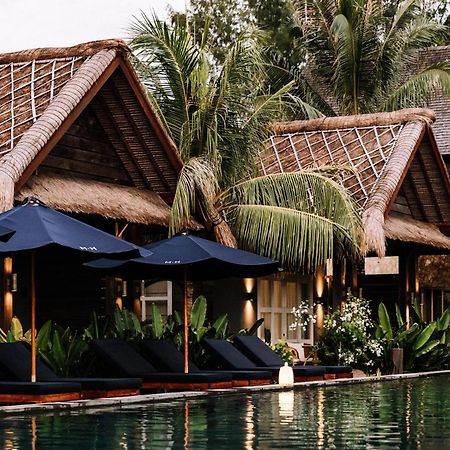 Meno House - Adults Only Hotel Gili Meno Bagian luar foto