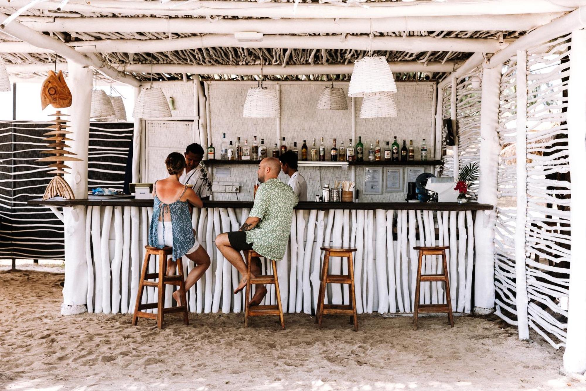 Meno House - Adults Only Hotel Gili Meno Bagian luar foto
