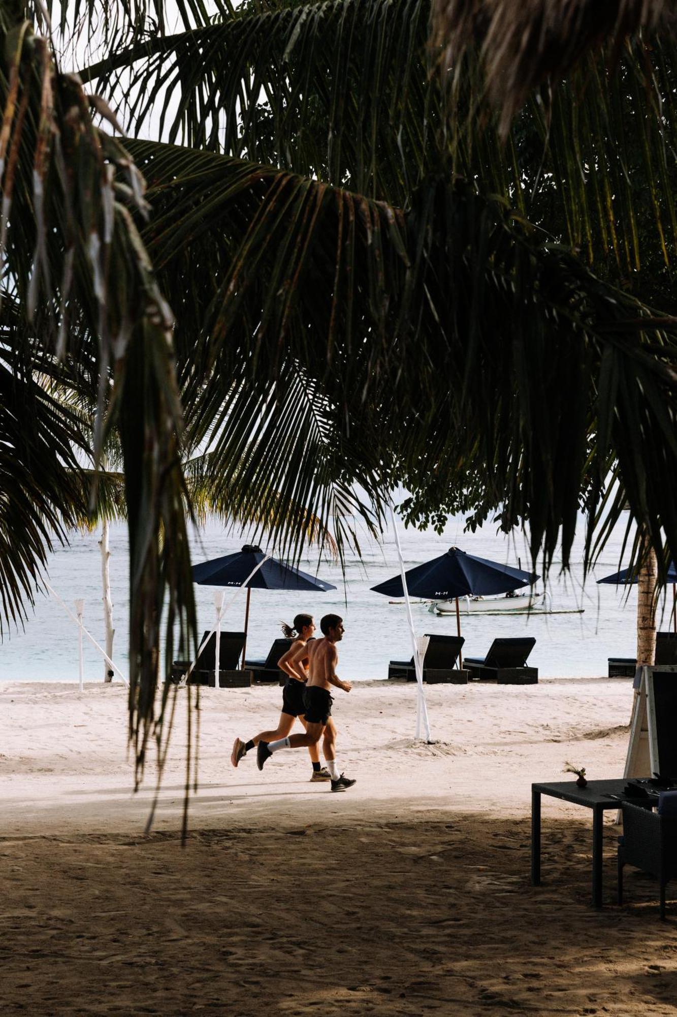Meno House - Adults Only Hotel Gili Meno Bagian luar foto