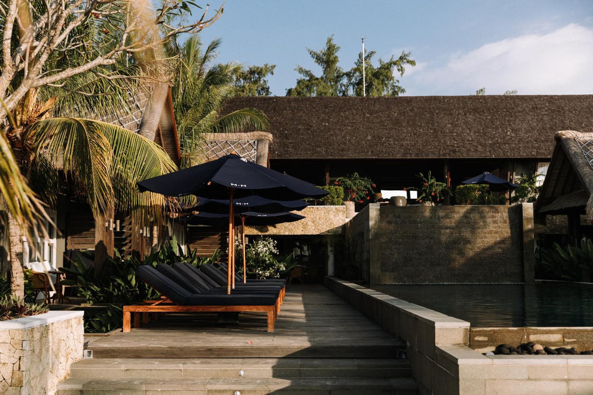 Meno House - Adults Only Hotel Gili Meno Bagian luar foto