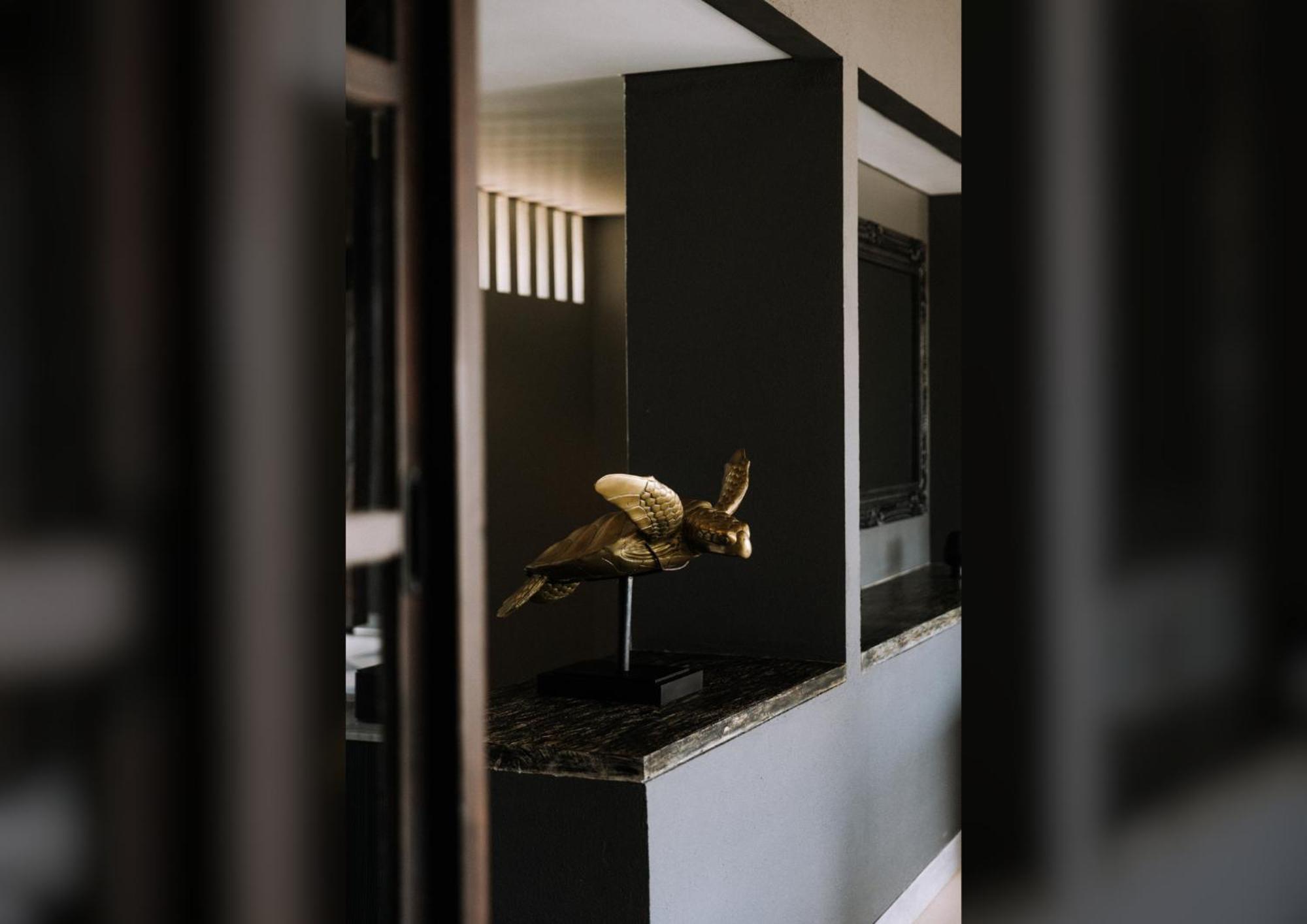 Meno House - Adults Only Hotel Gili Meno Ruang foto
