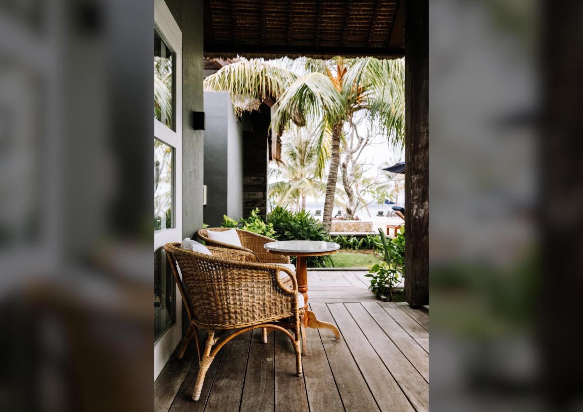 Meno House - Adults Only Hotel Gili Meno Ruang foto